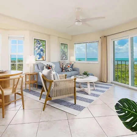 Villa Marina And Ocean View 2 Bed 2 Bath End Unit 4201